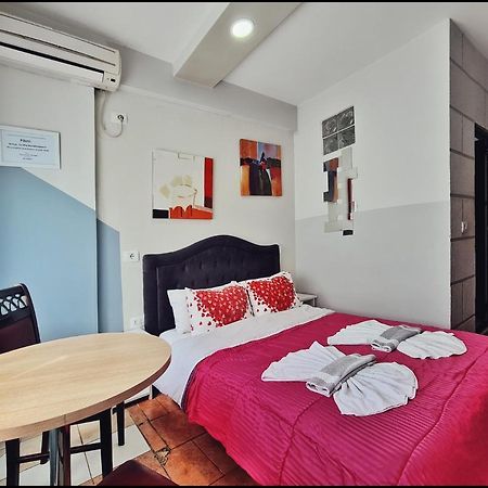 Guest House De Rada 티라나 외부 사진