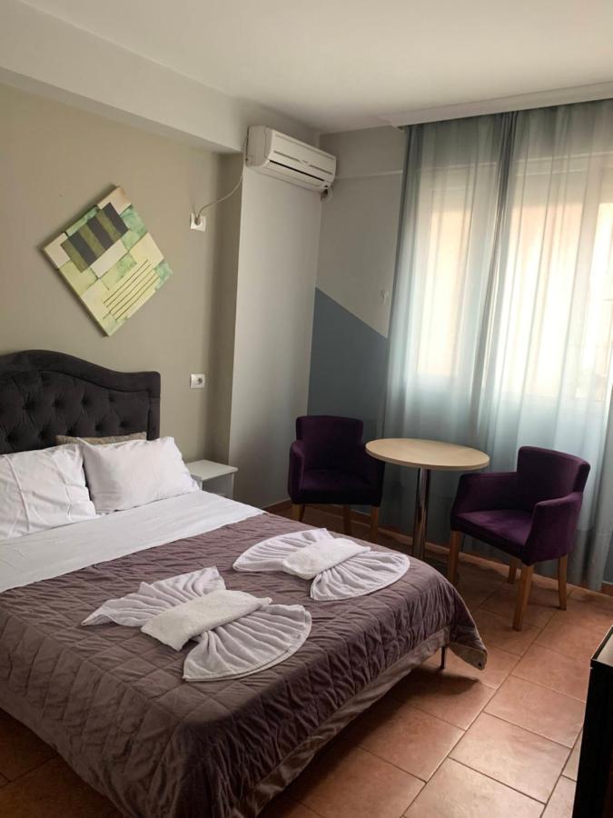 Guest House De Rada 티라나 외부 사진