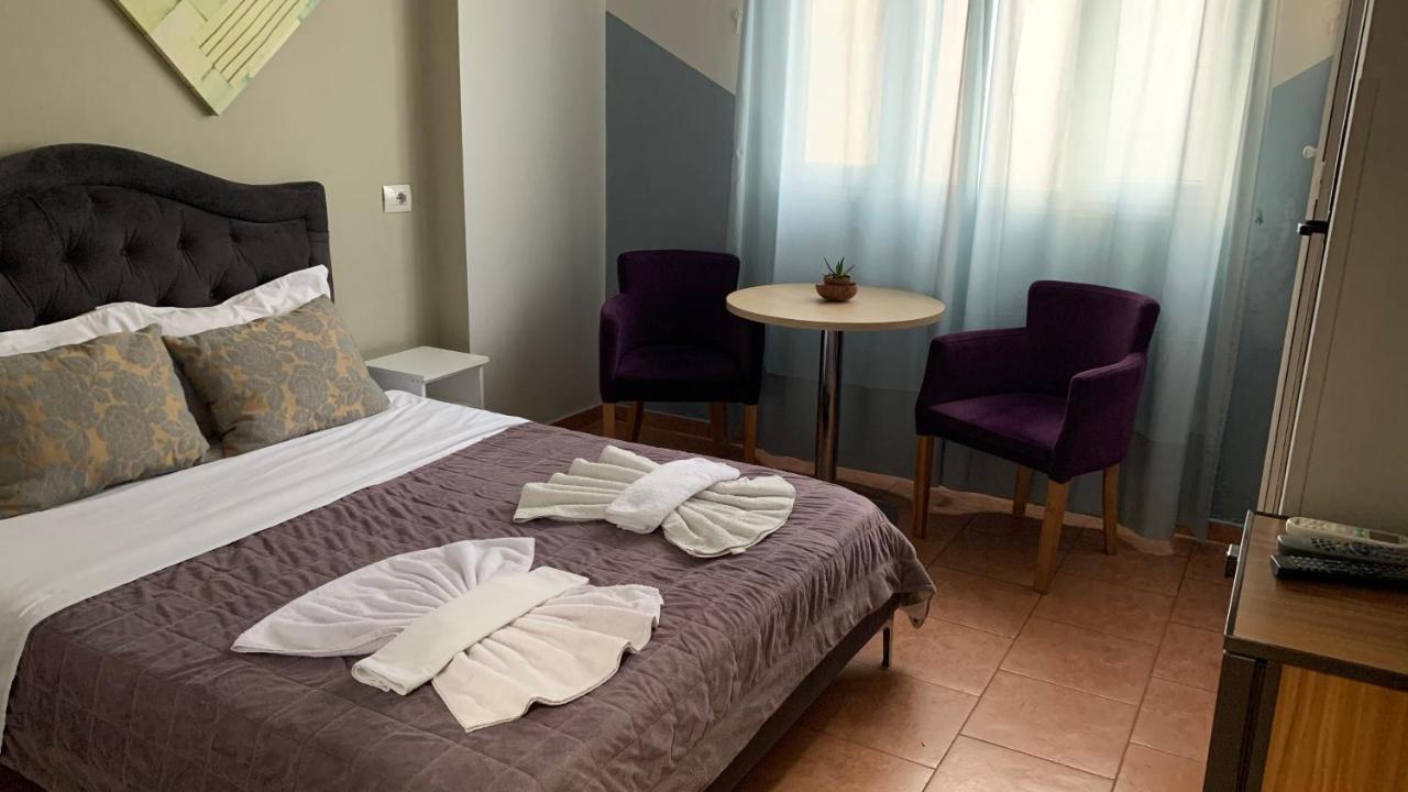 Guest House De Rada 티라나 외부 사진