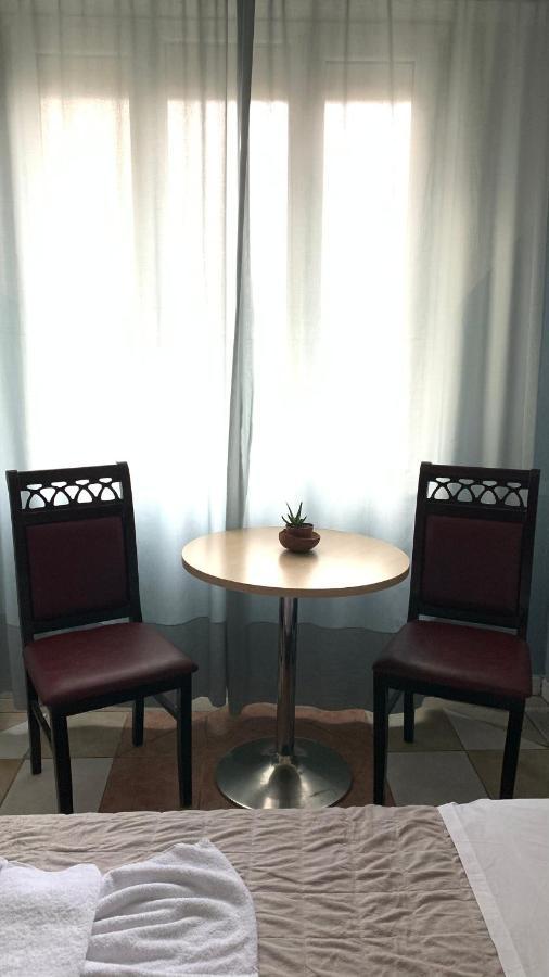 Guest House De Rada 티라나 외부 사진
