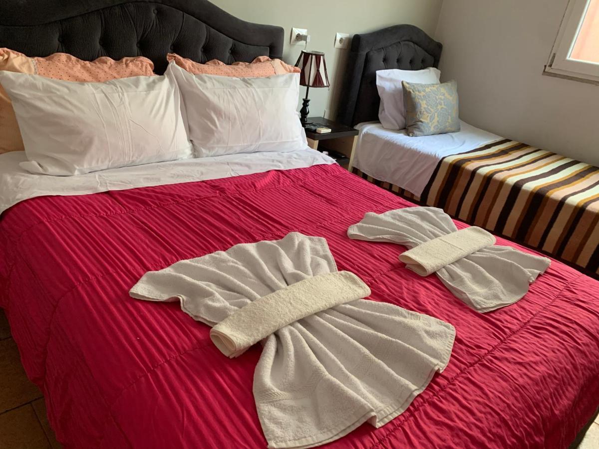 Guest House De Rada 티라나 외부 사진