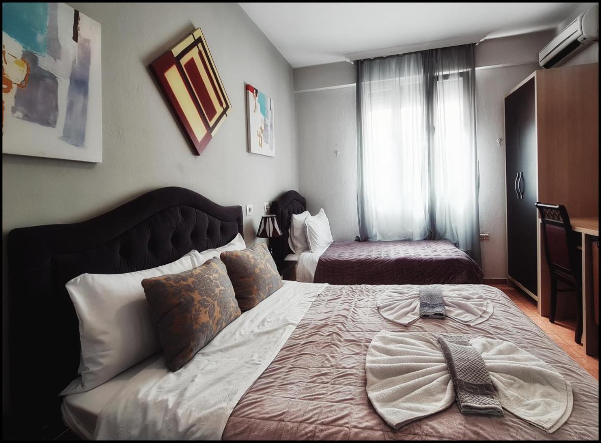 Guest House De Rada 티라나 외부 사진