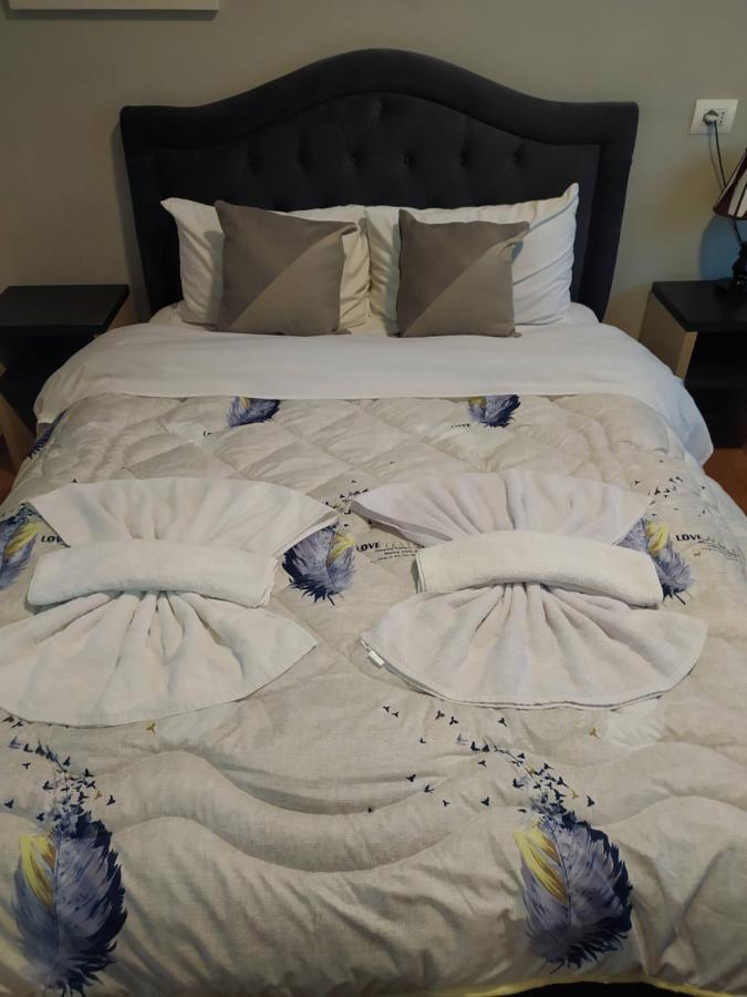 Guest House De Rada 티라나 외부 사진
